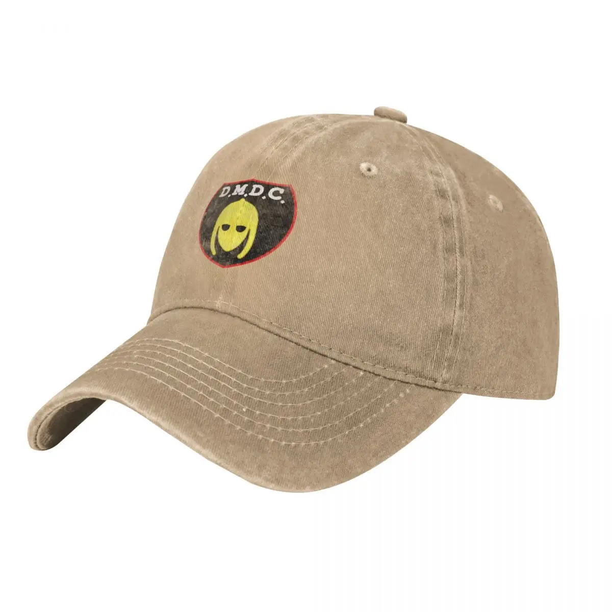 Golf Equipment Logo - โลโก้ DMDC Detectorists - หมวกเบสบอลแบบดิสเทรส หมวกฤดูหนาวสำหรับผู้ชาย