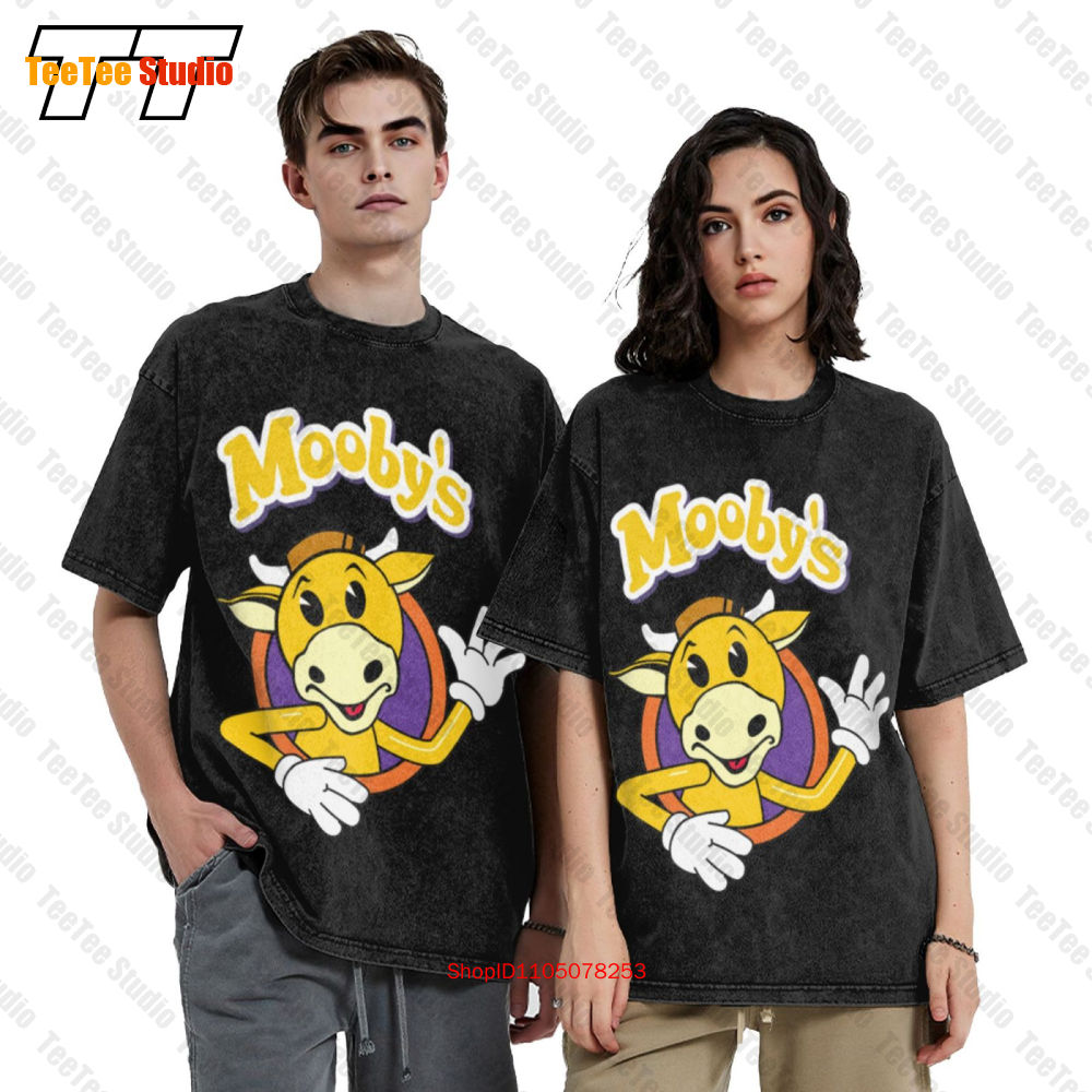 Golf Equipment Logo - เสื้อยืดลายโลโก้ภาพยนตร์ Jay & Silent Bob Moobys