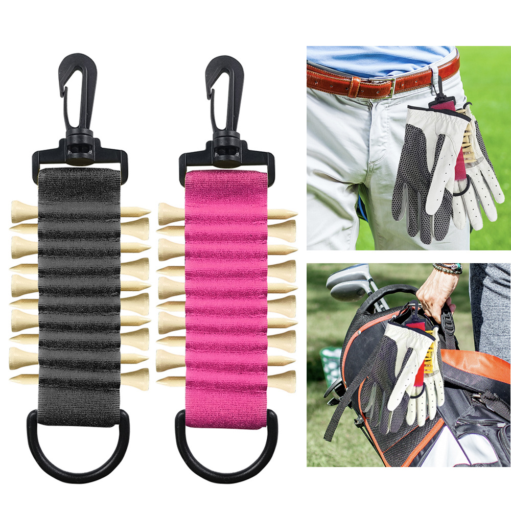 ที่แขวนถุงมือกอล์ฟแบบตะขอและห่ - Golf Glove Cadet บทวิจารณ์และราคา