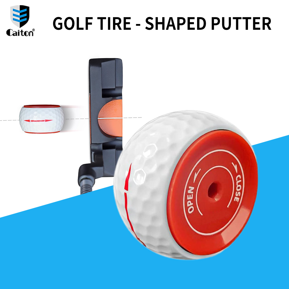 การฝึกอบรมการวางลูกกอล์ฟ Caito - Golf Ball Premium บทวิจารณ์และราคา