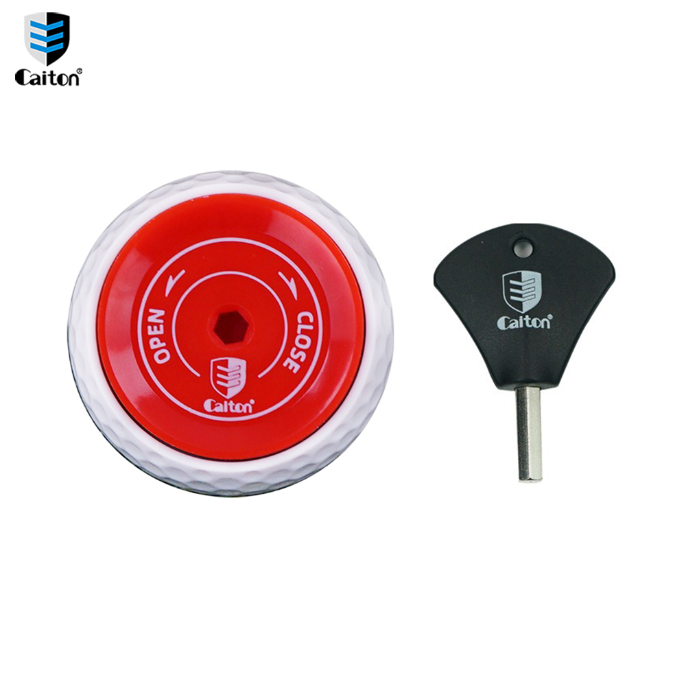 การฝึกอบรมการวางลูกกอล์ฟ Caito - Golf Ball Premium บทวิจารณ์และราคา