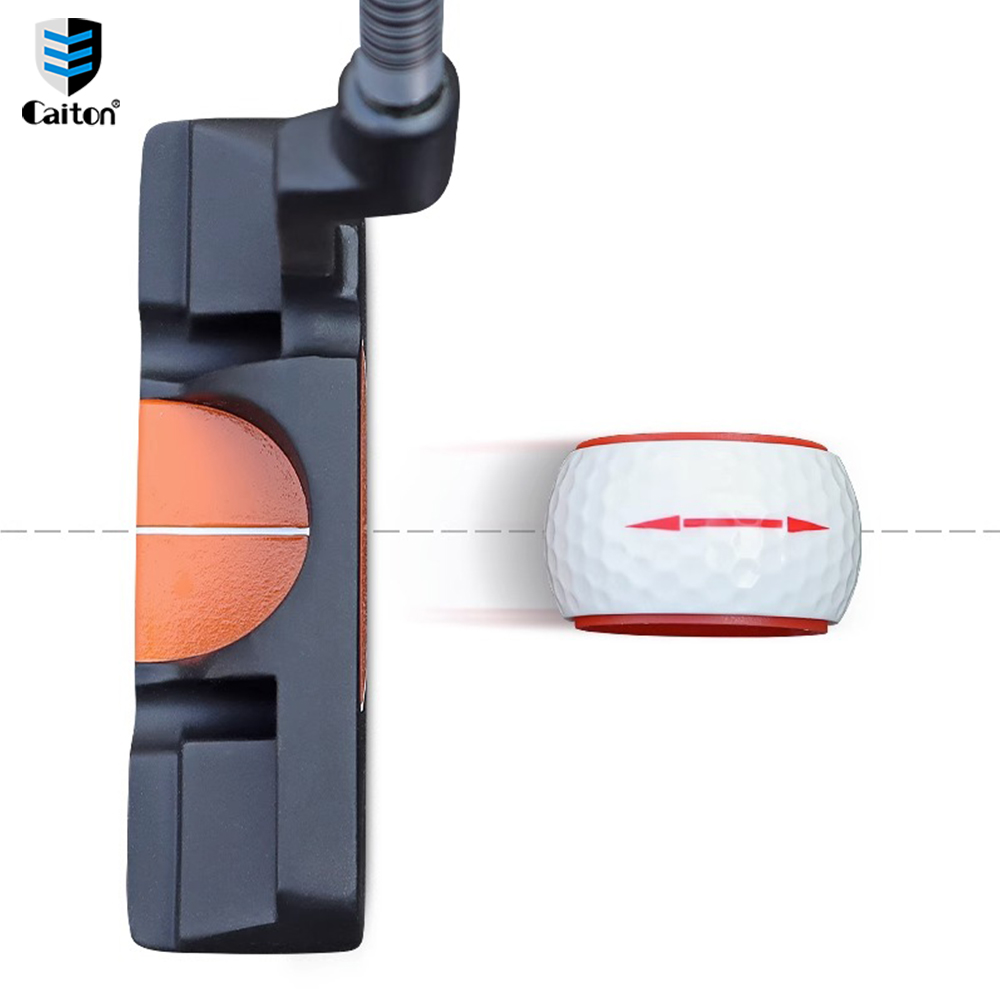การฝึกอบรมการวางลูกกอล์ฟ Caito - Golf Ball Premium บทวิจารณ์และราคา