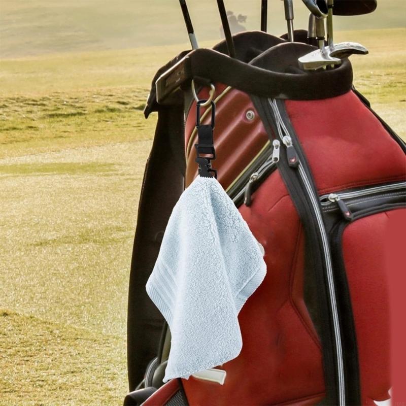 แคลมป์ยึดถุงมือกอล์ฟอเนกประสงค - Golf Glove Cadet บทวิจารณ์และราคา