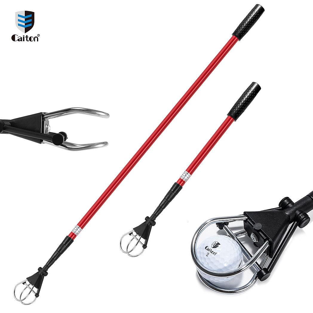 เครื่องดึงลูกกอล์ฟ Caiton เพลา - Golf Ball Premium บทวิจารณ์และราคา