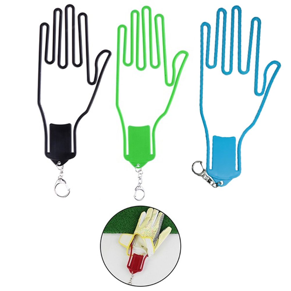 ที่แขวนถุงมือกอล์ฟแบบต่อขยาย ท - Golf Glove Cadet บทวิจารณ์และราคา