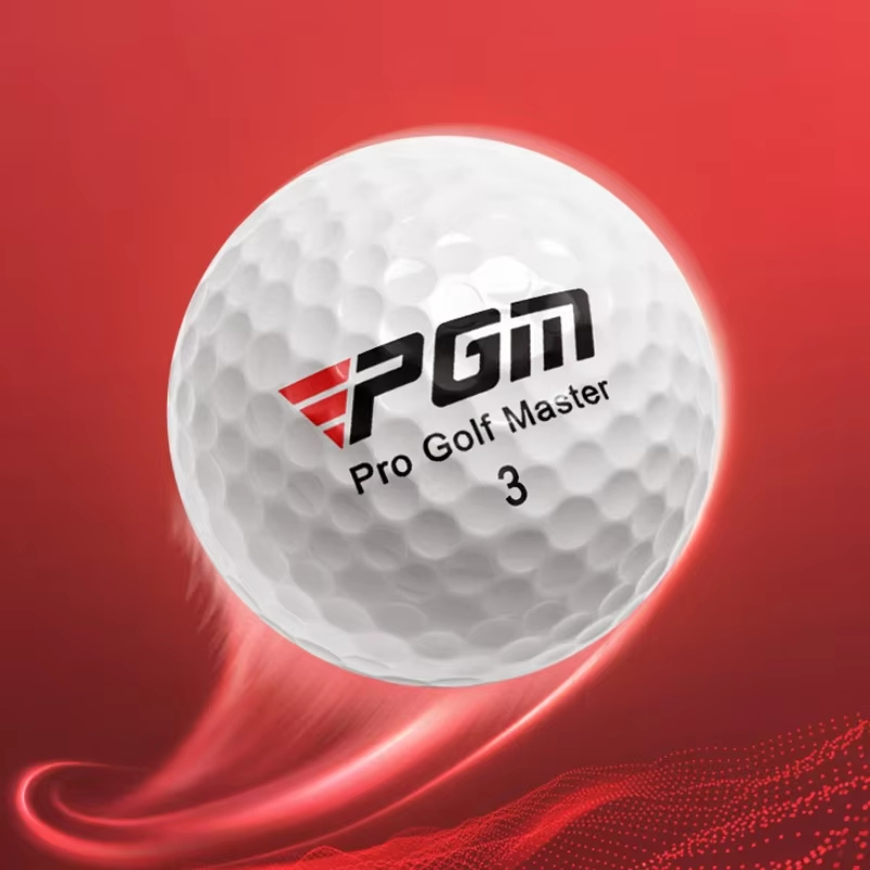 ลูกกอล์ฟ PGM 3 ชั้น พร้อมยางยื - Golf Ball Premium บทวิจารณ์และราคา