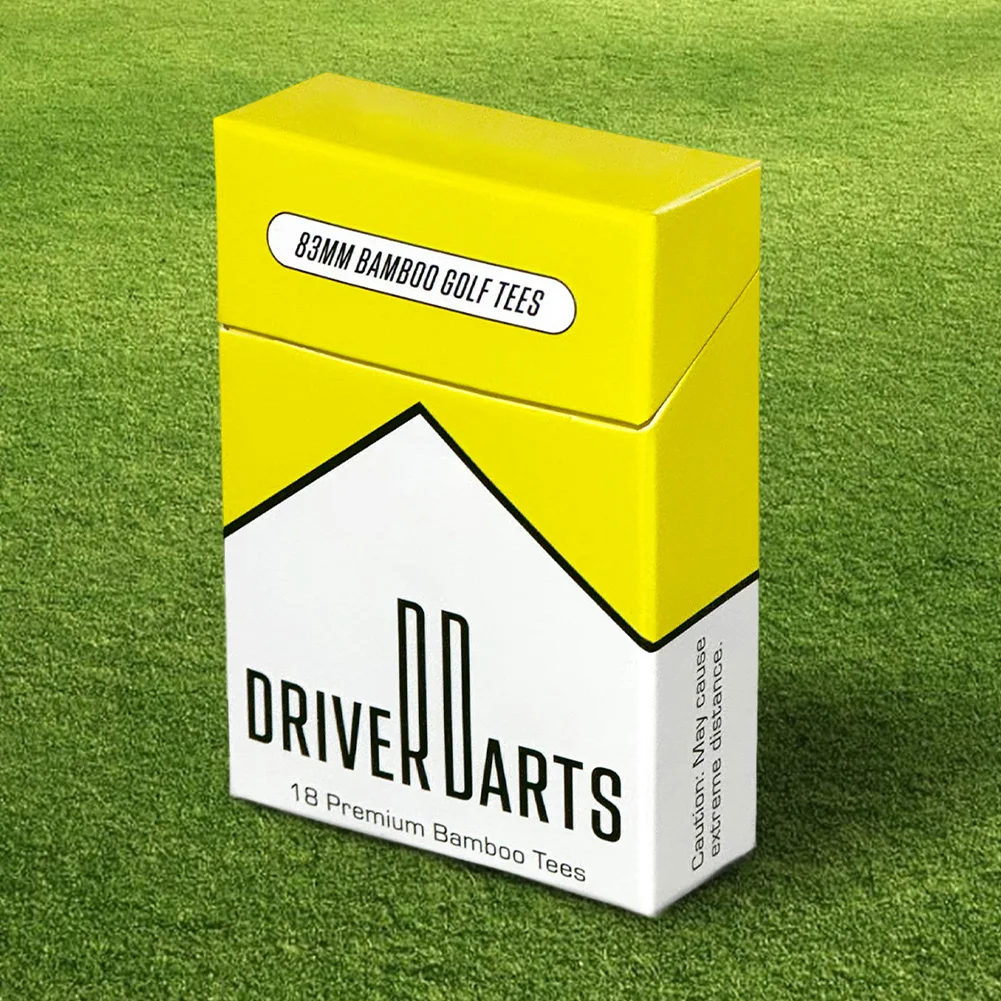 18-12 ชิ้น/กล่อง ทีตีกอล์ฟไม้ไ - Golf Ball Premium บทวิจารณ์และราคา
