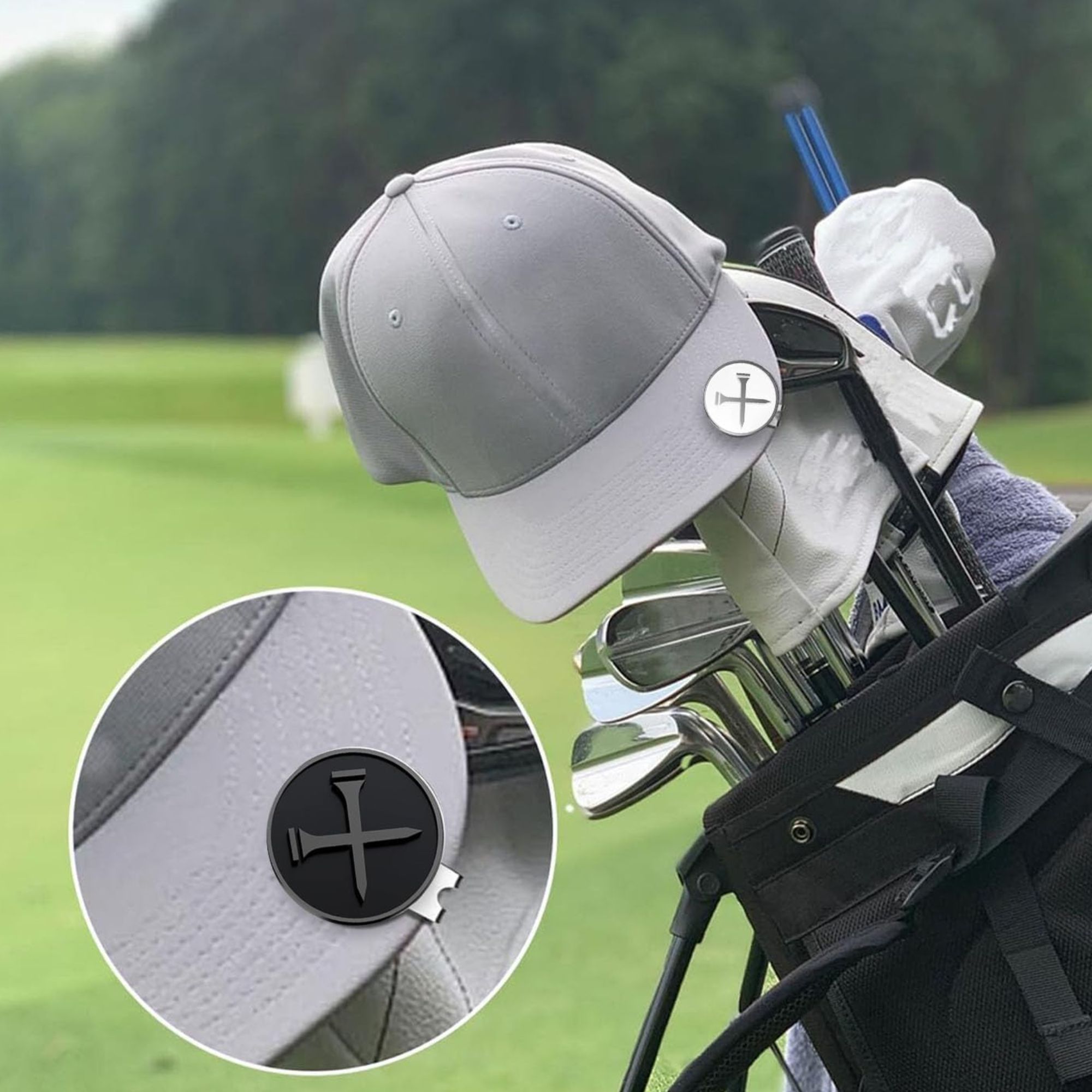 ปากกามาร์คเกอร์ลูกกอล์ฟ 4 ชิ้น - Golf Ball Premium บทวิจารณ์และราคา