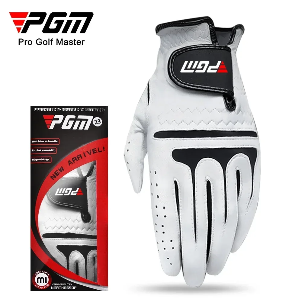ถุงมือกอล์ฟ PGM สำหรับผู้ชาย ห - Golf Glove Cadet บทวิจารณ์และราคา