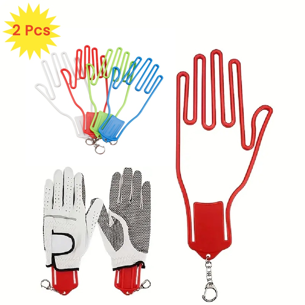 2 ชิ้นถุงมือกอล์ฟ Stretcher ผู - Golf Glove Cadet บทวิจารณ์และราคา