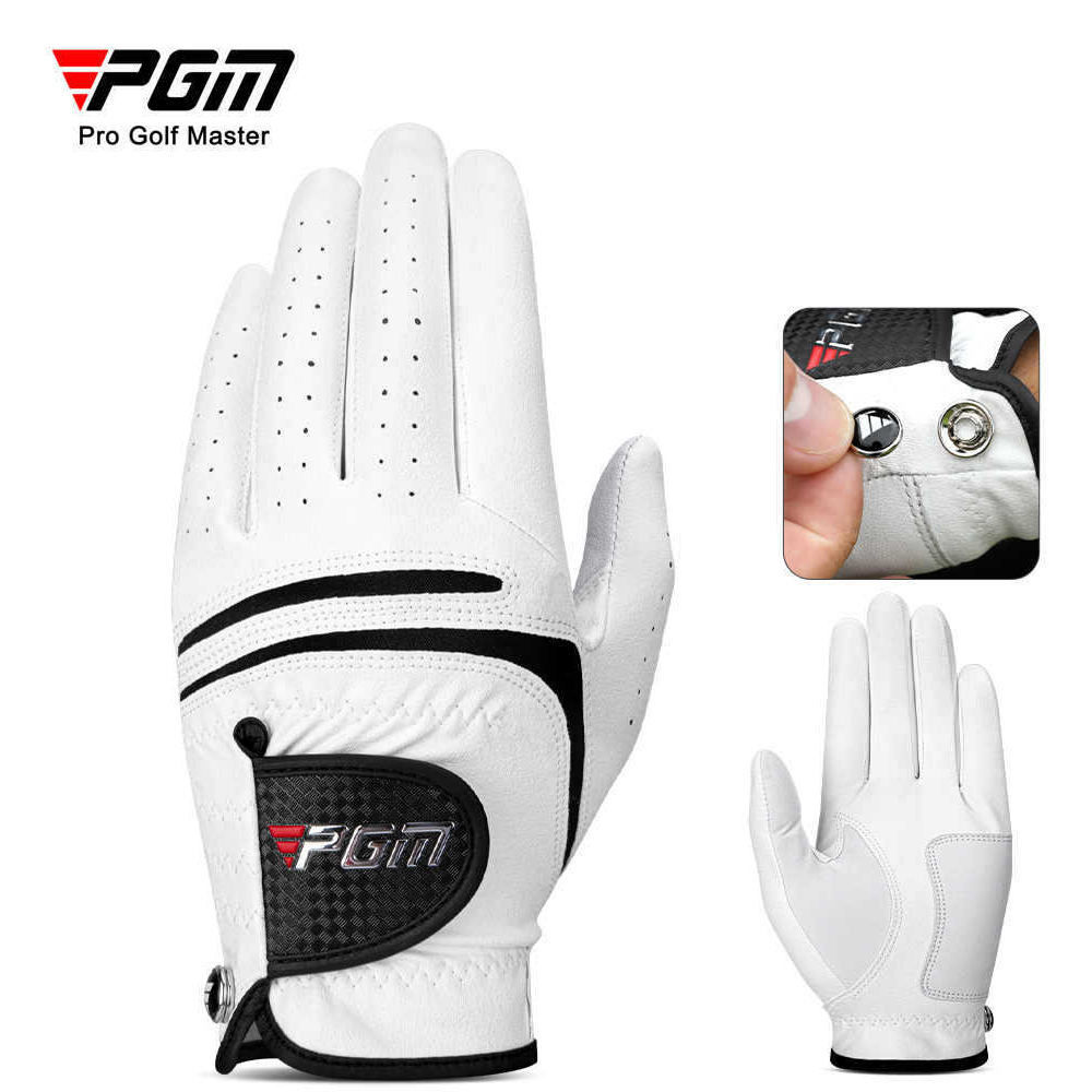 ถุงมือกอล์ฟมืออาชีพสำหรับผู้ชา - Golf Glove Cadet บทวิจารณ์และราคา