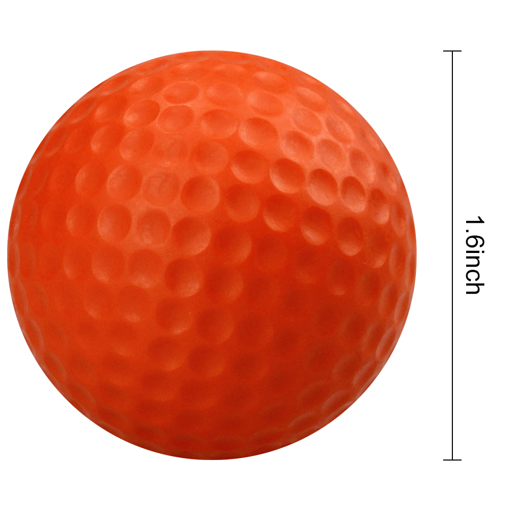10 ชิ้นยืดหยุ่นฟองน้ําสี PU โฟ - Golf Ball Premium บทวิจารณ์และราคา