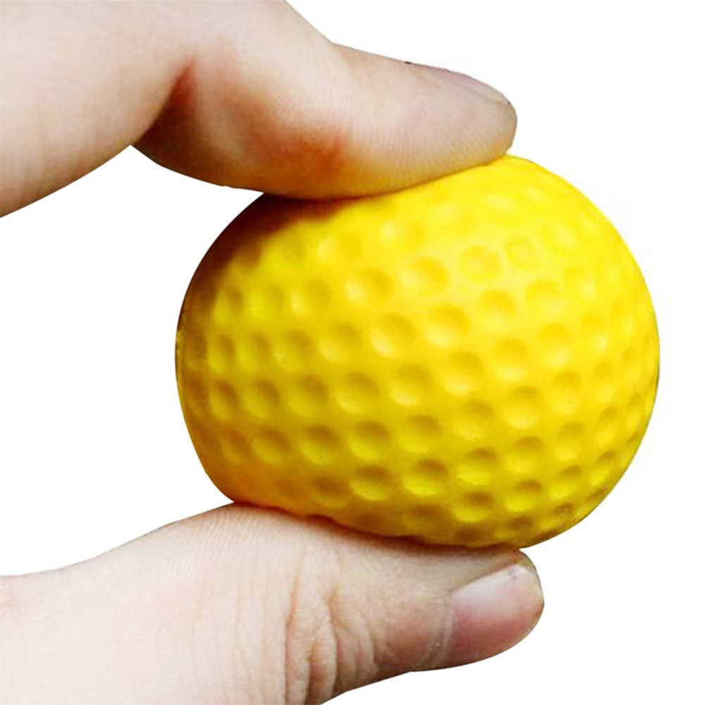 10 ชิ้นยืดหยุ่นฟองน้ําสี PU โฟ - Golf Ball Premium บทวิจารณ์และราคา