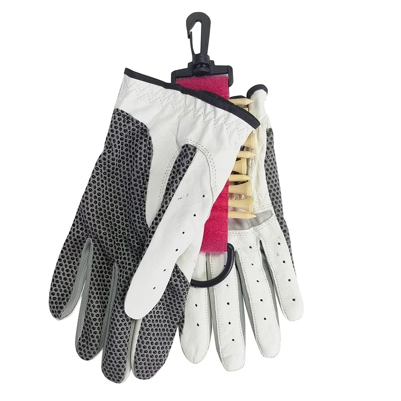 1-4 ชิ้น ที่แขวนถุงมือกอล์ฟหลา - Golf Glove Cadet บทวิจารณ์และราคา