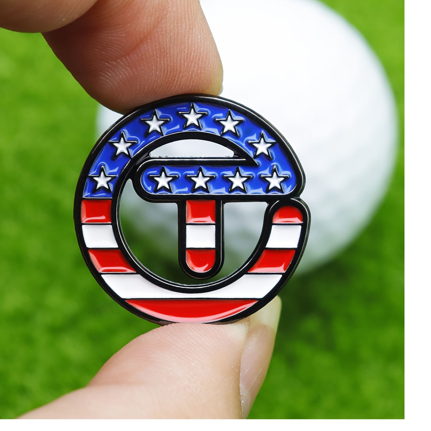 ที่หนีบหมวกแม่เหล็กพร้อมที่ทำเ - Golf Ball Premium บทวิจารณ์และราคา