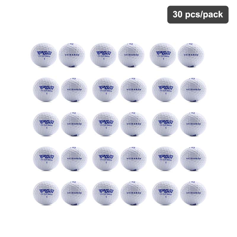 30 ชิ้น/แพ็ค PGM Q002-4 ลูกกอล - Golf Ball Premium บทวิจารณ์และราคา
