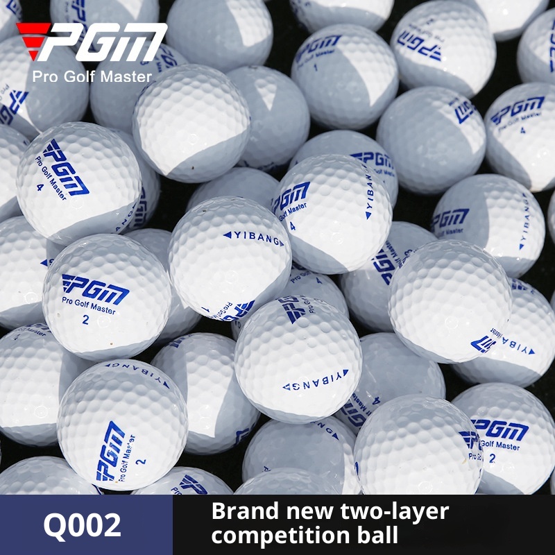 30 ชิ้น/แพ็ค PGM Q002-4 ลูกกอล - Golf Ball Premium บทวิจารณ์และราคา