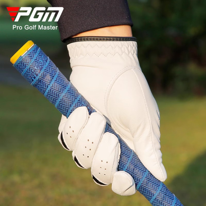 PGM Men Golf ถุงมือหนังแท้ถุงม - Golf Glove Cadet บทวิจารณ์และราคา