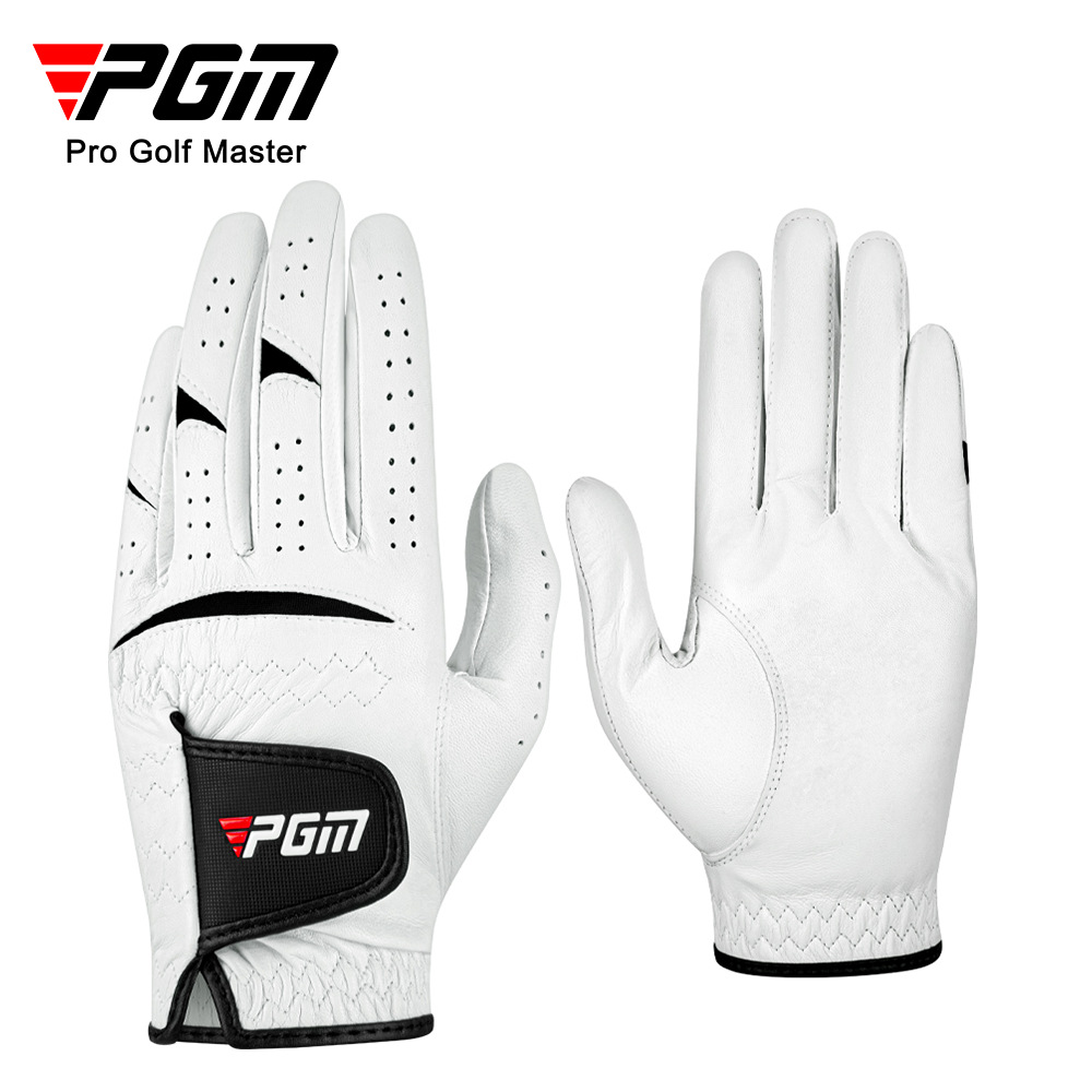 PGM Men Golf ถุงมือหนังแท้ถุงม - Golf Glove Cadet บทวิจารณ์และราคา