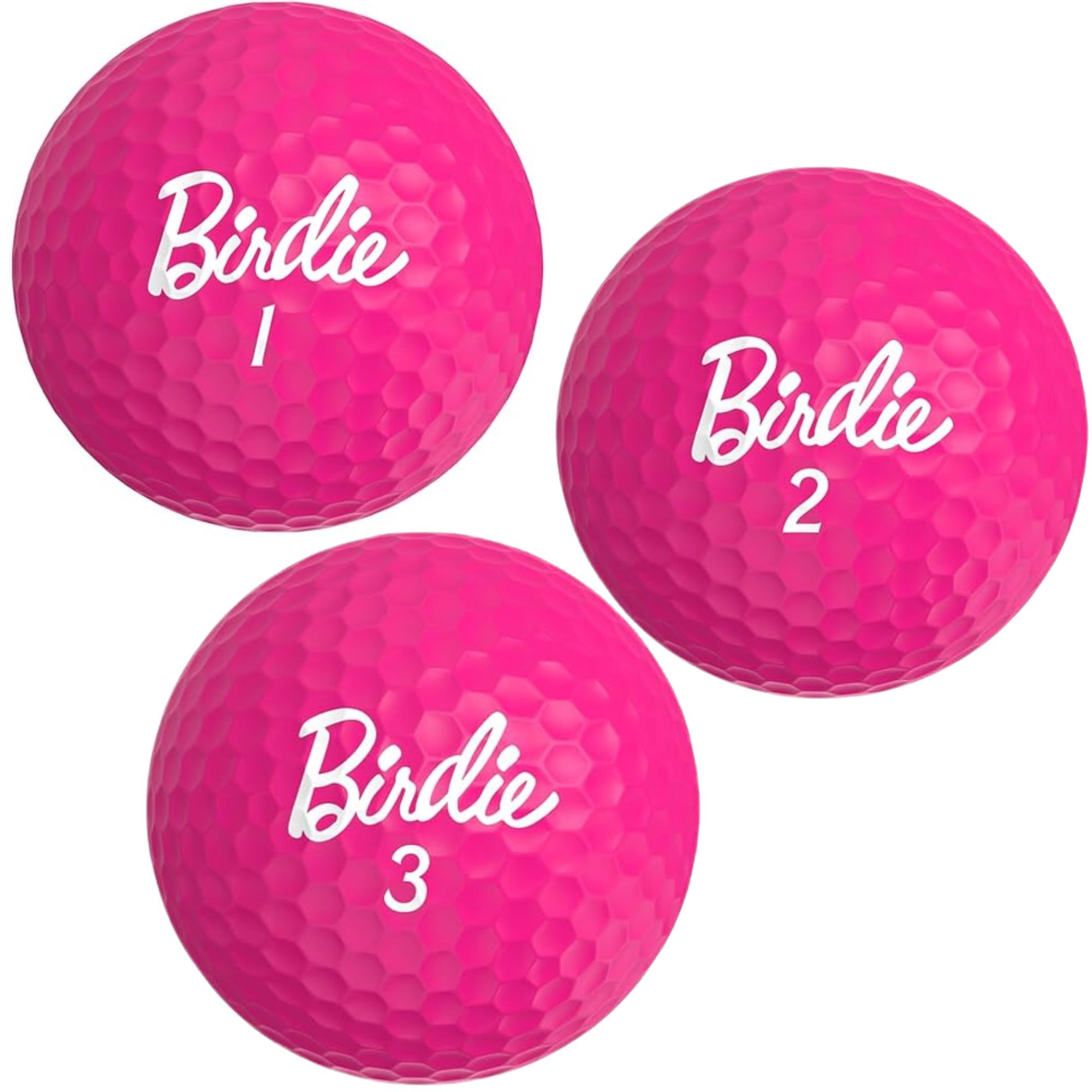 ลูกกอล์ฟตลก 3 ลูก - ลูกกอล์ฟสี - Golf Ball Premium บทวิจารณ์และราคา
