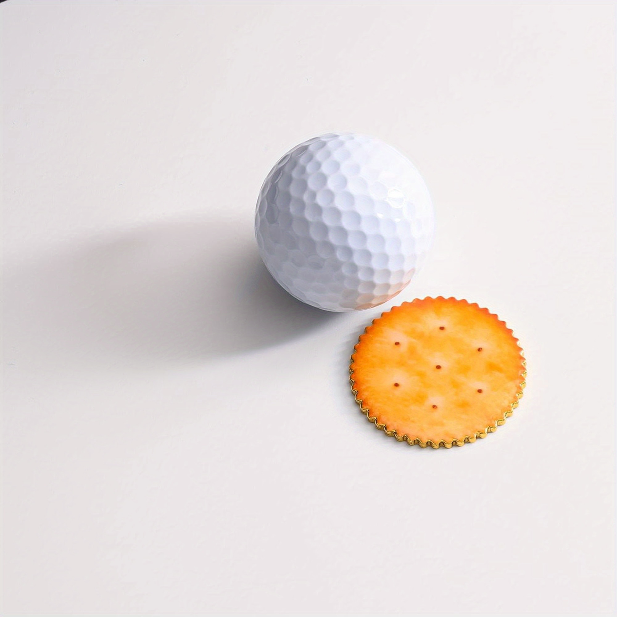 ชุด 4 ชิ้น/6 ชิ้น ที่ทำเครื่อง - Golf Ball Premium บทวิจารณ์และราคา
